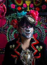 Load image into Gallery viewer, Mexican Carnival Mask Collection (PPE)