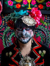 Load image into Gallery viewer, Mexican Carnival Mask Collection (PPE)