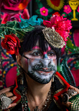 Load image into Gallery viewer, Mexican Carnival Mask Collection (PPE)
