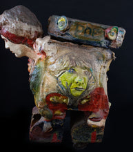Load image into Gallery viewer, John Ziegenhagen Mixed Media Sculpture
