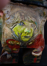 Load image into Gallery viewer, John Ziegenhagen Mixed Media Sculpture