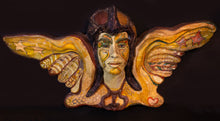 Load image into Gallery viewer, John Ziegenhagen Sculpture of A Winged Female Deity
