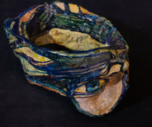 Load image into Gallery viewer, John Ziegenhagen Art to Wear Cuff