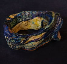 Load image into Gallery viewer, John Ziegenhagen Art to Wear Cuff