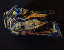 Load image into Gallery viewer, John Ziegenhagen Art to Wear Cuff