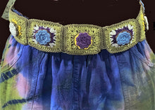 Load image into Gallery viewer, Vintage Style Crocheted Belt
