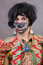 Load image into Gallery viewer, Mexican Carnival Mask Collection (PPE)