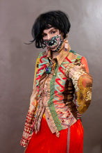 Load image into Gallery viewer, Mexican Carnival Mask Collection (PPE)