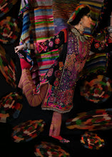 Load image into Gallery viewer, Indus Kohistan Embroidered Tunic