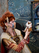 Load image into Gallery viewer, Monstrance Face Mask (PPE)