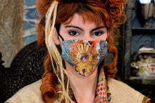 Load image into Gallery viewer, Monstrance Face Mask (PPE)