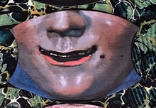 Load image into Gallery viewer, Mexican Carnival Mask Collection (PPE)