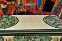 Load image into Gallery viewer, Decoupage Chest of Drawers