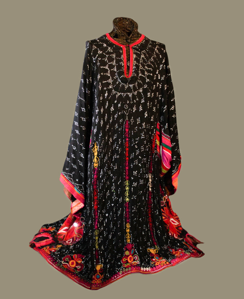 Antique Baluchistan Dress