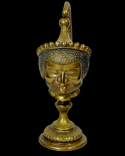 Load image into Gallery viewer, Orientalist Match Striker with Fabulous Character Portrait
