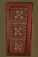 Load image into Gallery viewer, Antique Indian Embroidery from Thar Parkar India
