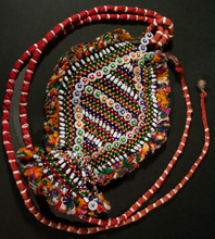 Load image into Gallery viewer, Indian Beaded  Saurashtra Textile Collection
