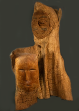 Load image into Gallery viewer, Tikuna Bark Cloth Mask Collection
