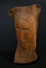 Load image into Gallery viewer, Tikuna Bark Cloth Mask Collection
