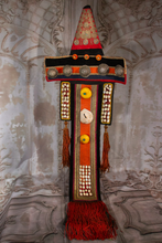 Load image into Gallery viewer, Tibetan Plait Extensions Gansu Province

