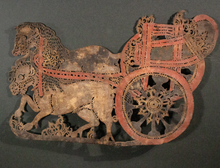 Load image into Gallery viewer, Year of the Horse Shadow Puppets
