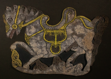 Load image into Gallery viewer, Antique Shadow Puppet Collection
