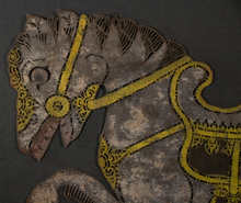 Load image into Gallery viewer, Antique Shadow Puppet Collection
