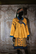 Load image into Gallery viewer, Chinese Inspired Jacket and Skirt Set By Aoyama Itchome
