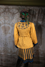 Load image into Gallery viewer, Chinese Inspired Jacket and Skirt Set By Aoyama Itchome
