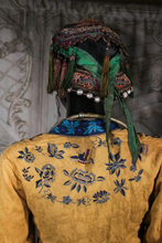 Load image into Gallery viewer, Chinese Inspired Jacket and Skirt Set By Aoyama Itchome
