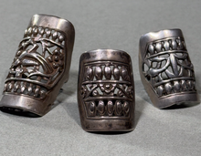 Load image into Gallery viewer, Chinese Silver Ring Collection

