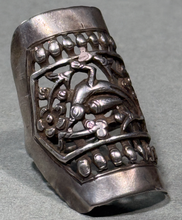 Load image into Gallery viewer, Chinese Silver Ring Collection
