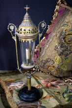 Load image into Gallery viewer, Processional Christian French Lantern
