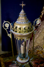 Load image into Gallery viewer, Processional Christian French Lantern
