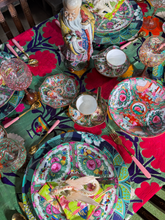 Load image into Gallery viewer, Rose Canton Dish Collection
