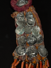 Load image into Gallery viewer, 12 Strand Antique Rare Moroccan  Branch Coral Necklace
