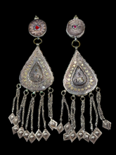 Load image into Gallery viewer, Kazakh Earrings
