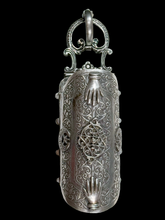 Load image into Gallery viewer, Silver Buckle From Essaouira
