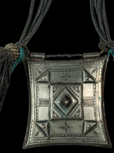 Load image into Gallery viewer, Tcherot,   Antique Silver Talisman Box Collection
