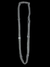 Load image into Gallery viewer, British  Period  Indian Silver Chain
