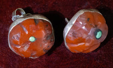 Load image into Gallery viewer, Himalayan Bead Earrings
