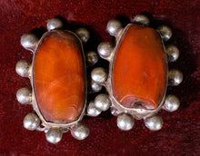 Load image into Gallery viewer, Himalayan Bead Earrings
