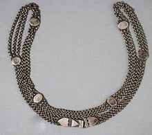 Load image into Gallery viewer, Silver Victorian Chain India
