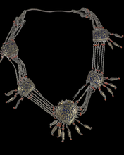 Load image into Gallery viewer, Zebi Gardon Necklace Uzbekistan
