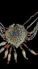 Load image into Gallery viewer, Zebi Gardon Necklace Uzbekistan
