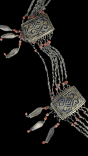 Load image into Gallery viewer, Zebi Gardon Necklace Uzbekistan
