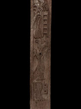 Load image into Gallery viewer, A Rare Folk Art Oddfellows  Crucifix with Symbols of the Crucifix
