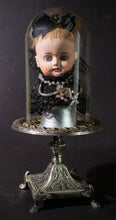 Load image into Gallery viewer, Domed Victorian Doll Head
