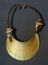 Load image into Gallery viewer, Kina Shell Pectoral Collection
