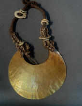 Load image into Gallery viewer, Kina Shell Pectoral Collection
